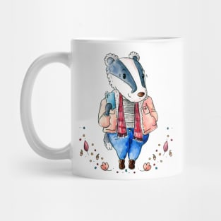 Autumn Outfits Mug